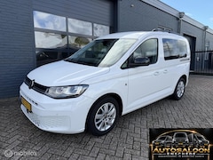 Volkswagen Caddy - Combi 1.5 TSI 03-2021 Airco Navi Virtual