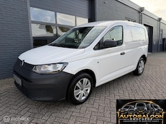 Volkswagen Caddy Cargo - 1.5 TSI 04-2021 Airco PDC BPM vrij