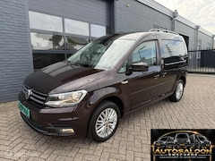 Volkswagen Caddy - Combi 1.4 TSI DSG 1-2017 Airco Navi PDC