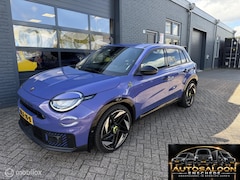 Fiat 600e - Abarth Scorpionissima 54 kWh 20" Sabelt Navi