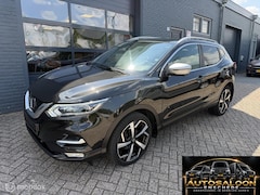 Nissan Qashqai - 1.2 Tekna + Automaat Panoramadak Leder Navi