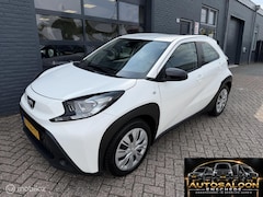 Toyota Aygo X - 1.0 VVT-i MT Play 07-2022 Airco Camera Cruise