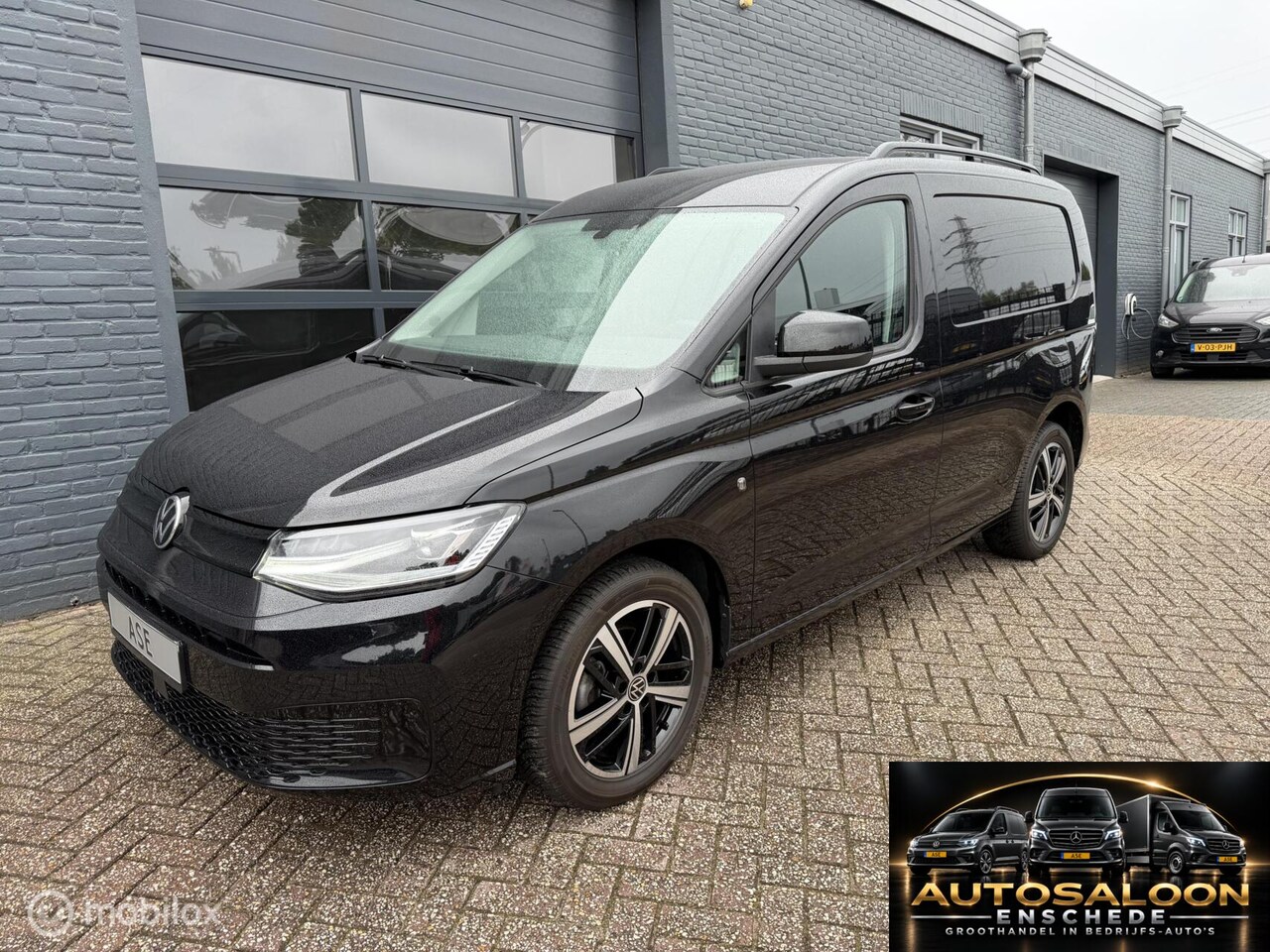 Volkswagen Caddy Cargo - 2.0 TDI 102 PK 03-2022 44.000 km LED - AutoWereld.nl
