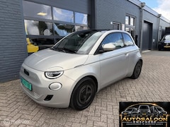 Fiat 500e - Giorgio Armani 42 kWh 118 PK Airco Navi Pano Leder