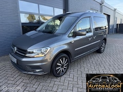 Volkswagen Caddy - Combi 1.4 TSI DSG 2018 Airco Navi PDC