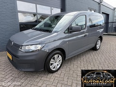 Volkswagen Caddy Cargo - 1.5 TSI DSG 12-2022 58.000 km Airco