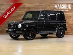 Mercedes-Benz G-klasse - 63 Edition 1