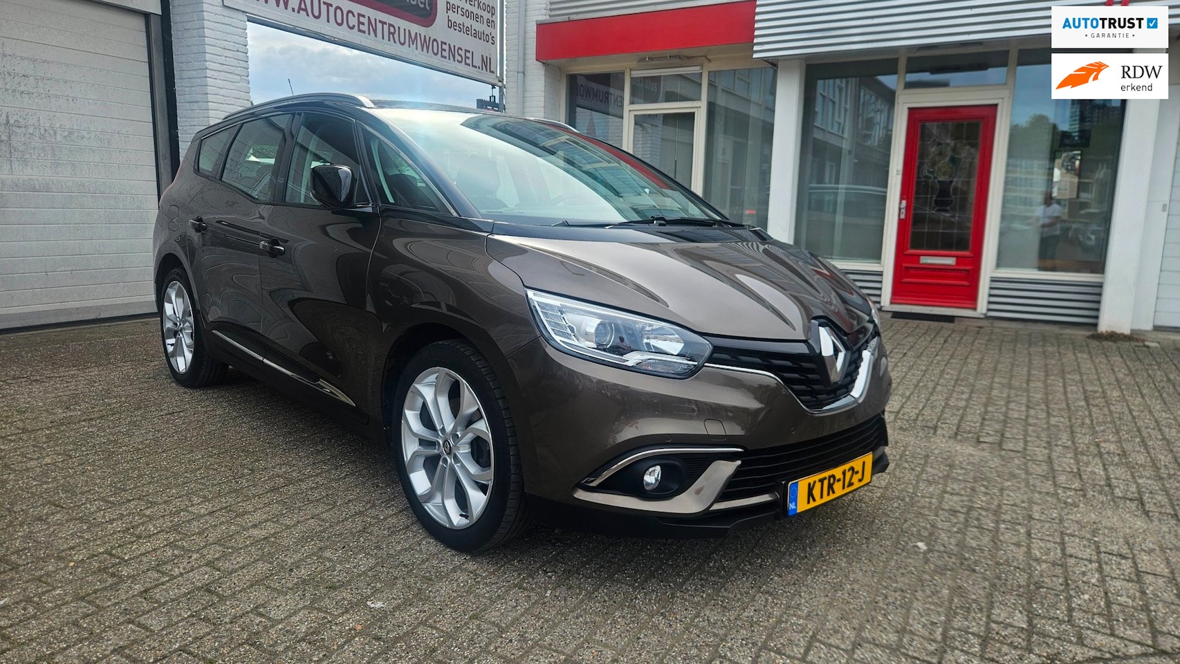 Renault Grand Scénic - 1.3 TCe Life 7p. 1.3 TCe Life 7p. - AutoWereld.nl