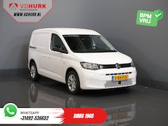 Volkswagen Caddy Cargo - 2.0 TDI 125 pk DSG Aut. Adapt.Cruise/ Carplay/ Airco/ Navi/ PDC/ LMV/ DAB/ Trekhaak