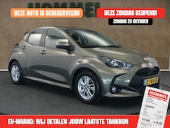 Toyota Yaris - 1.5 VVT-i Active - STOELVERWARMING - ACHTERUITRIJ CAMERA - ADAPTIVE CRUISE CONTROL - CLIMA