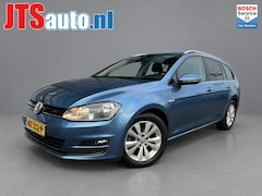 Volkswagen Golf Variant - 1.0 TSI 116pk DSG, Camera, Sensor, Cruise, Bluetooth
