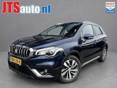 Suzuki SX4 S-Cross - 1.4 Aut. 140PK Aut. Carplay, Trekhaak, Stoelverwarming