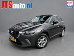 Mazda CX-3 - 2.0 SKYACTIV-G AUT, Trekhaak, Stoelverwarming