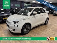 Fiat 500 - Urban 42 kWh |AIRCO|SNELLADEN|16" INCH LM VELGEN|CARPLAY|LED|