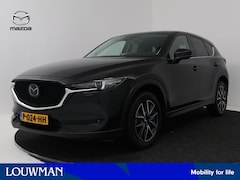 Mazda CX-5 - 2.5 SkyActiv-G 194 Sportive | Lederen bekleding | 360 camera | Navigatie