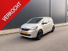 Skoda Citigo - 1.0 Greentech Arctic Air Airco| Cruise| Stoelverwarming