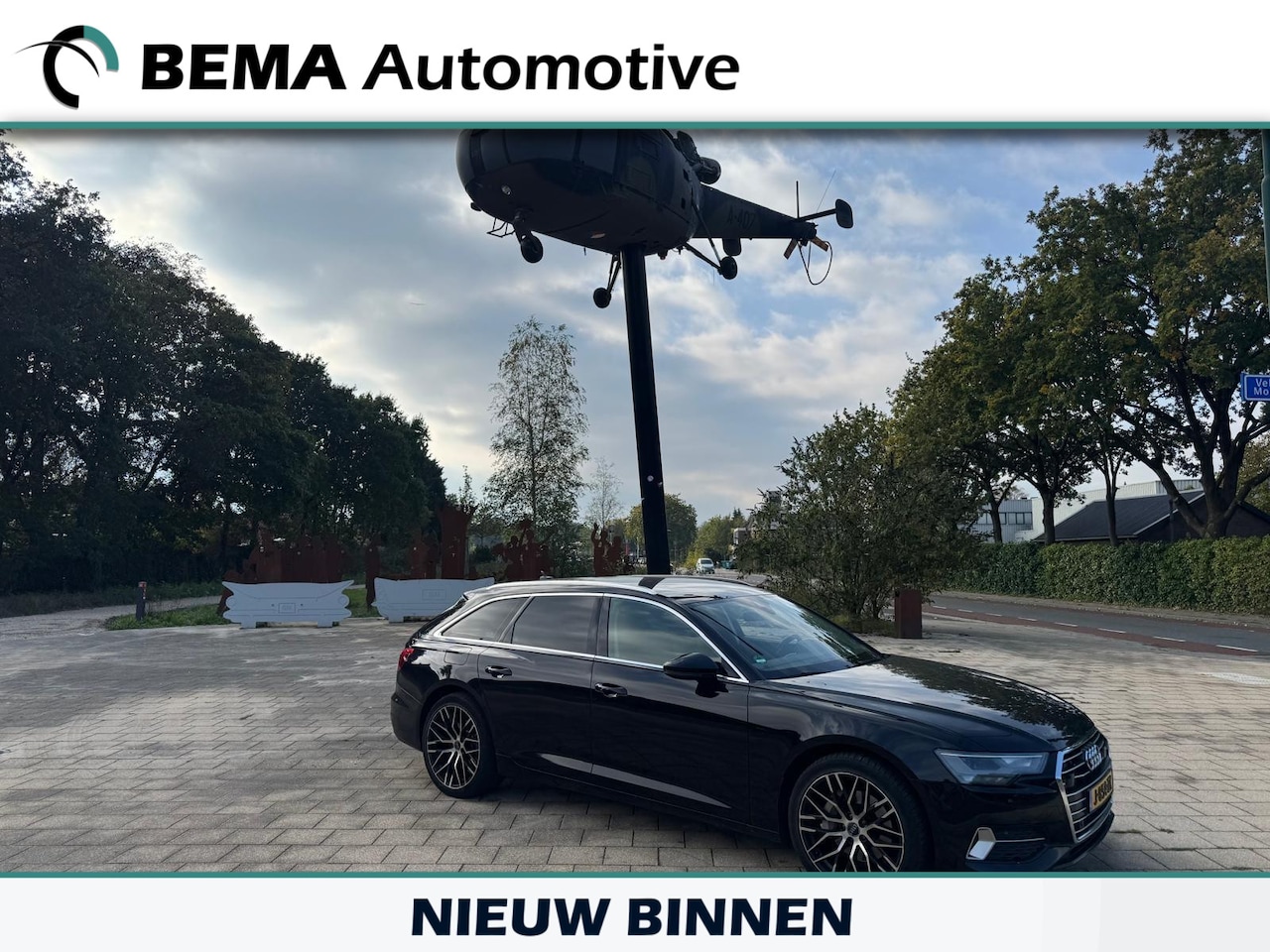 Audi A6 Avant - 45 TFSI Pro Line 45 TFSI Pro Line - AutoWereld.nl