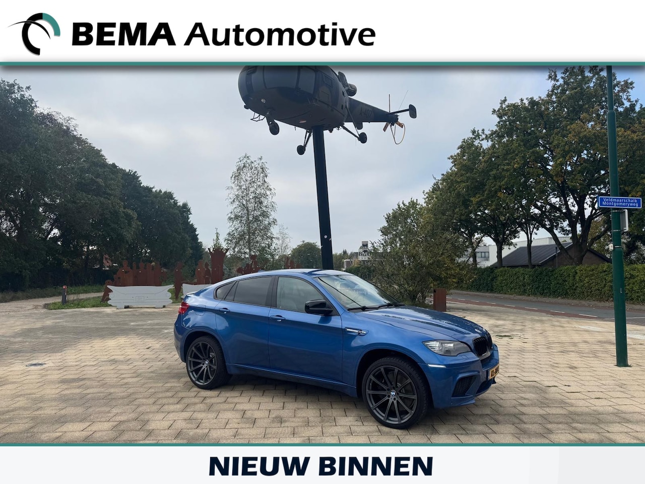BMW X6 - 4.4i M 4.4i M - AutoWereld.nl