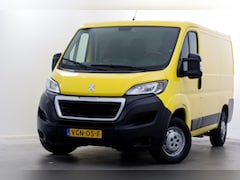 Peugeot Boxer - 330 2.2 BlueHDi 140pk L1H1 Premium Airco/Standkachel 09-2020