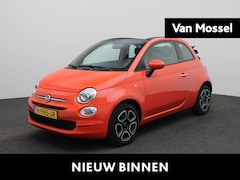 Fiat 500 C - 1.0 Hybrid Club