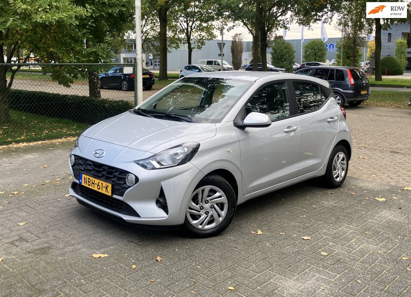 Hyundai i10 - 1.0 Comfort AIRCO, CARPLAY, NAVI, CRUISE. - AutoWereld.nl