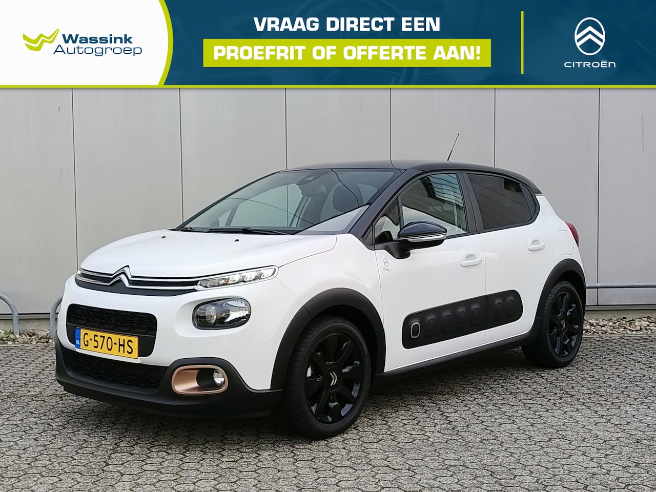Citroën C3 Origin - 1.2 PureTech S&S Origins - AutoWereld.nl