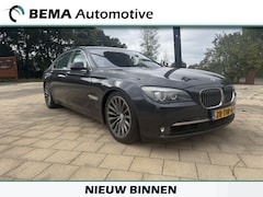 BMW 7-serie - 750Li High Executive