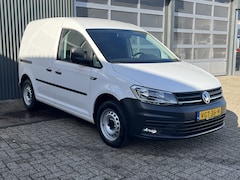Volkswagen Caddy - 2.0 TDI L1H1 102pk DSG Airco Cruise controle Stuurwielbediening Trekhaak 1500kg trekgewich