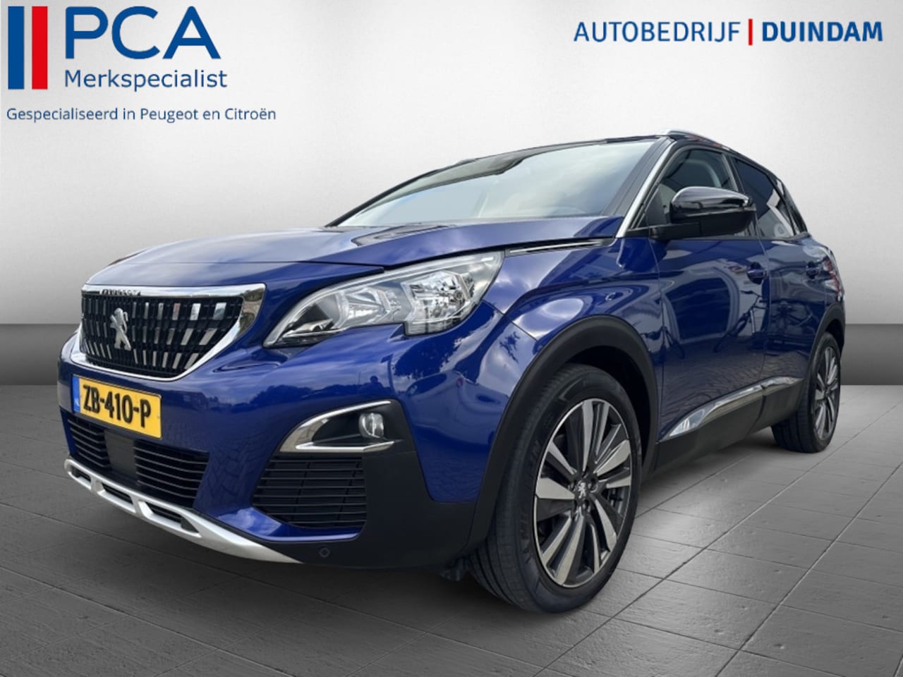 Peugeot 3008 - 1.2 Allure | Rijklaarprijs | Camera | Riem vervangen 2024 | - AutoWereld.nl