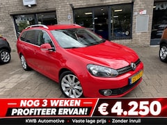 Volkswagen Golf Variant - 2.0 TDI Variant DSG | Automaat Dealer onderhouden