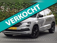 Skoda Karoq - 1.5 TSI ACT Sportline Business/Goed onderhouden/Virtual