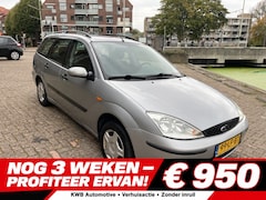 Ford Focus Wagon - 1.6-16V Cool Edition