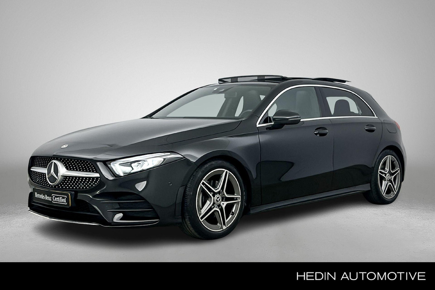 Mercedes-Benz A-klasse - A 180 Automaat Business Solution AMG | Advantage Pakket | Zitcomfortpakket | Parkeerpakket - AutoWereld.nl