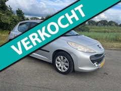 Peugeot 207 - 1.4 VTi Look BJ 2009 APK gekeurd AIRCO