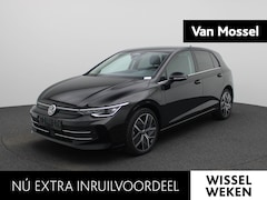 Volkswagen Golf - 1.5 eHybrid Style Edition 204 PK| Origineel Nederlands | 1e Eigenaar | Navigatie | LED Mat
