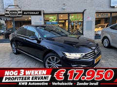 Volkswagen Passat - 2.0 TSI 3X R-Line Dsg Leer Camera DCC ACC Vol