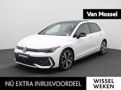 Volkswagen Golf - 1.5 eHybrid GTE 272 PK | DEMO | PANORAMADAK | 360 CAMERA | HEAD-UP | SFEERVERLICHTING | ST