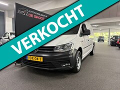Volkswagen Caddy Maxi - 2.0 TDI L2H1 BMT Highline/ NL auto/ Eerste eigenaar/ Parkeersensoren achter