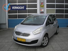 Kia Venga - 1.4 CVVT X-tra