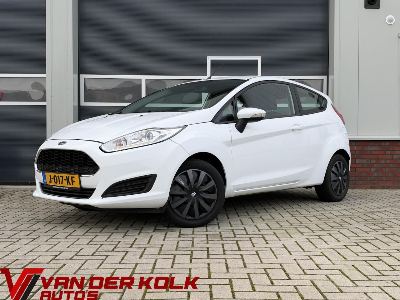Ford Fiesta - 1.0 Style Essential | LED | Navigatie | Airco | Winterset - AutoWereld.nl