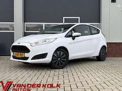 Ford Fiesta - 1.0 Style Essential | LED | Navigatie | Airco | Winterset
