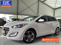 Hyundai i30 Wagon - 2016 wit 1.6 GDi Comfort