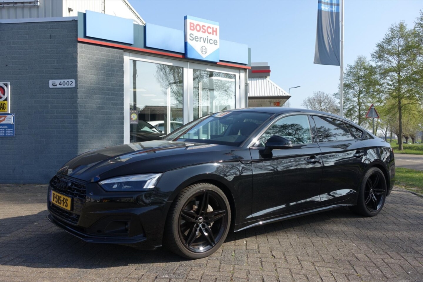 Audi A5 Sportback - 40 TFSI 204pk MHEV S tronic Pro Line - AutoWereld.nl
