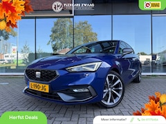 SEAT Leon - 1.5 eTSI FR Business Intense - Automaat - Navi - Parkeerhulp - Org.NL