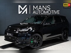 Land Rover Discovery Sport - P300e 1.5 R-Dynamic S Black Edition / PANO / ACC / KEYLESS / CAMERA / STOELVERW
