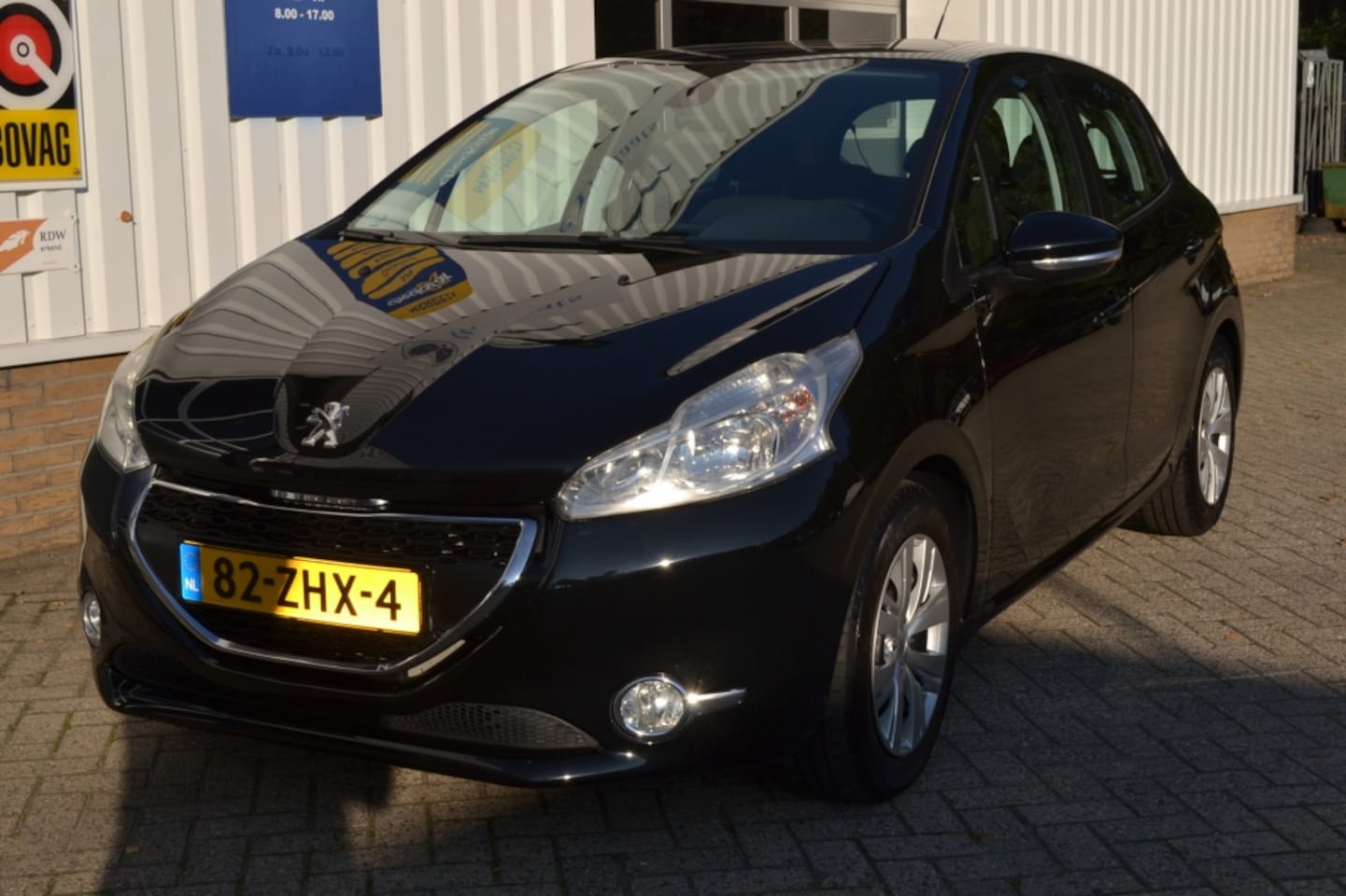 Peugeot 208 - 1.2 Vti Access 1.2 VTi Access - AutoWereld.nl
