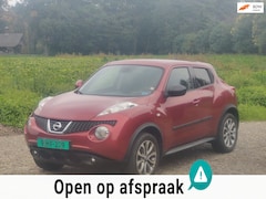 Nissan Juke - 1.6 DIG-T Tekna 190pk Full option