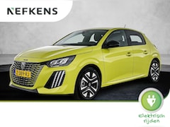Peugeot e-208 - EV Style 50 kWh 136pk Automaat | Climate Control | Accu 98% | Navigatie via Apple Carplay/