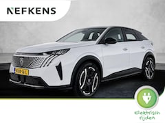 Peugeot e-3008 - Allure 210pk 73 kWh Automaat | 3 FASE | Navigatie | Camera | Climate Control | Cruise Cont