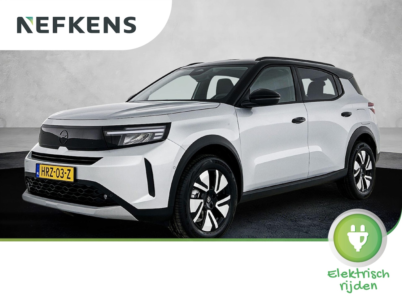 Opel Frontera - EV Electric GS 44 kWh 113 pk | Tot 8 jaar garantie! | Accu 98% | Achteruitrijcamera | Park - AutoWereld.nl